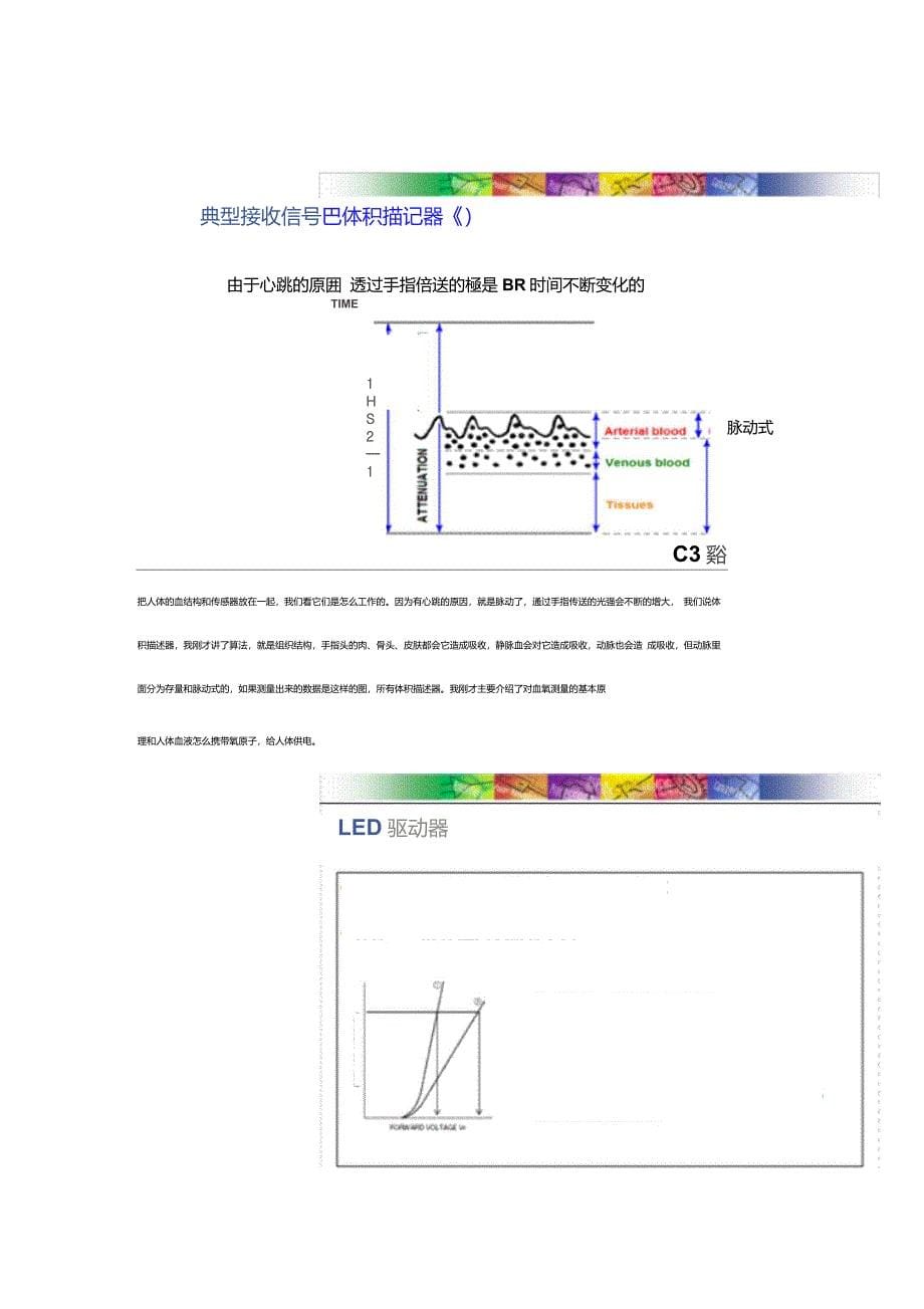 脉搏血氧仪原理_第5页