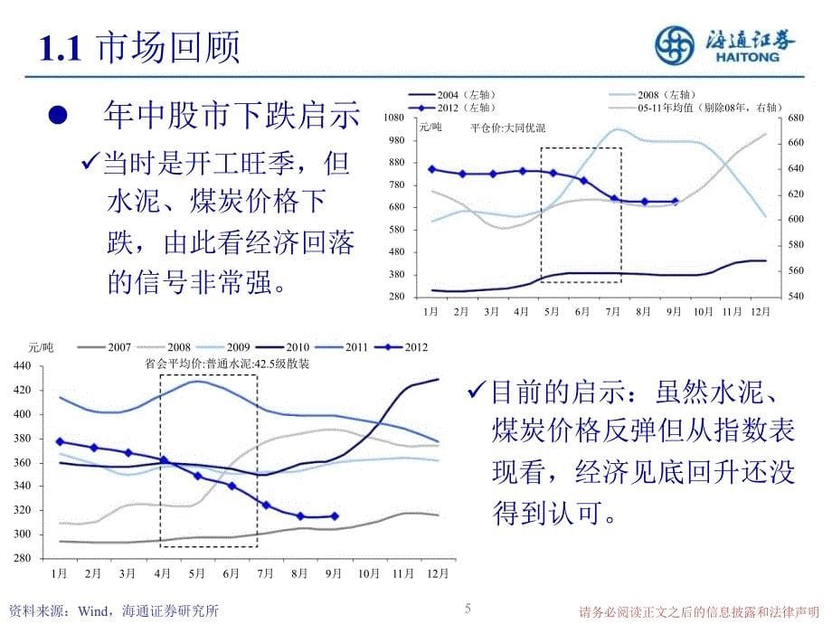 11月A股投资策略：三重门后艳阳天1029_第5页