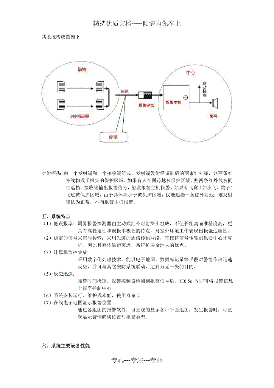 红外对射方案_第2页