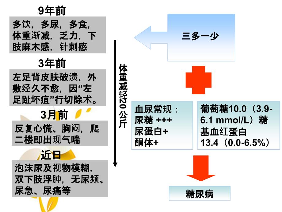 生化糖尿病知识_第2页