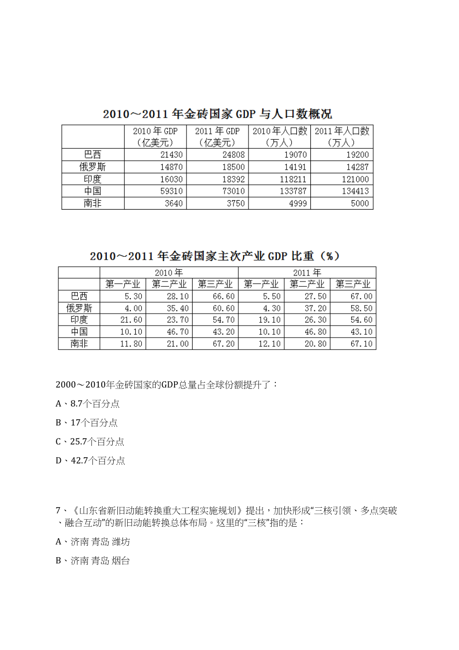 2023年08月四川自贡高新区文化市场综合行政执法大队招用编外人员1人笔试历年难易错点考题荟萃附带答案详解_第4页