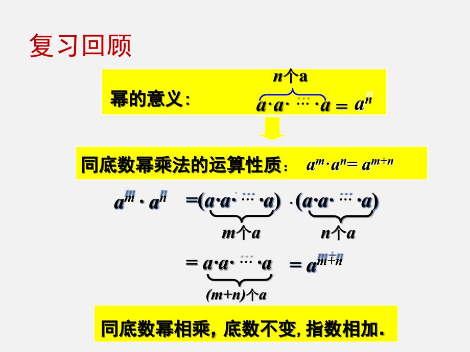 1.2.1幂的乘方与积的乘方(一)_第2页