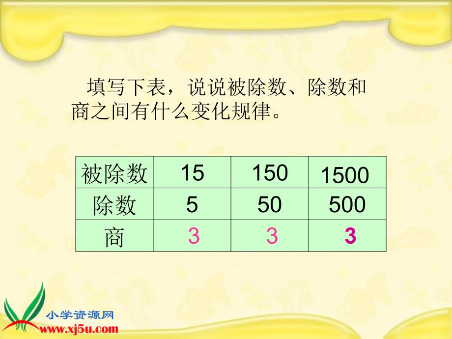 北师大版数学四年级下册《谁打电话的时间长》课件_第1页