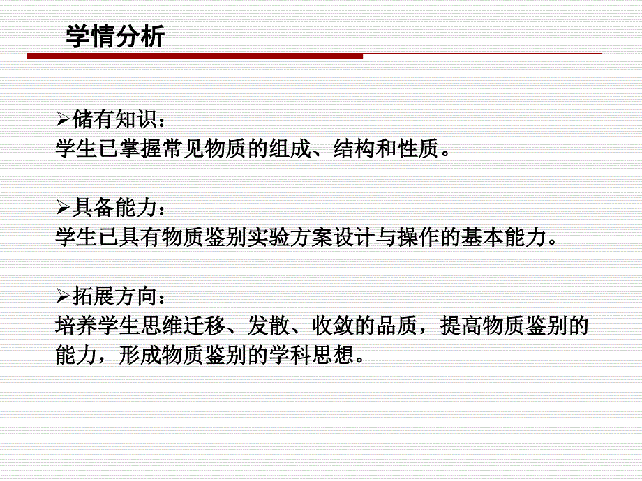 实验化学说课课件化学实验说课ppt_第4页