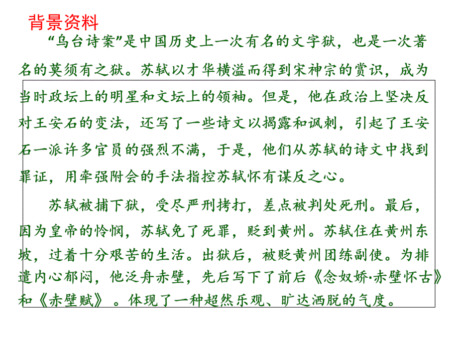 _念奴娇赤壁怀古课件_第4页