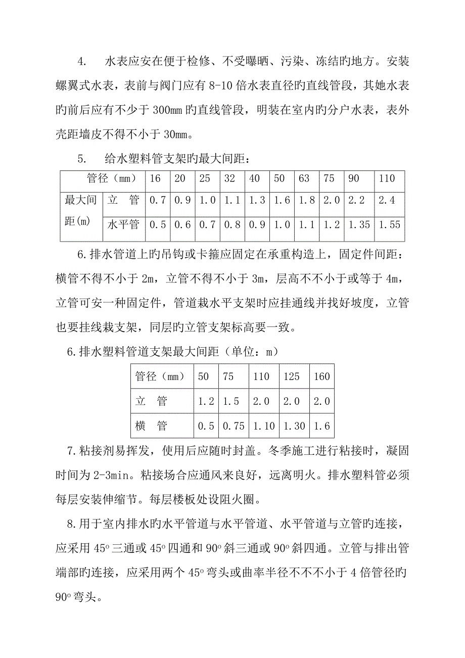 大禹成邦水暖综合施工专题方案_第4页