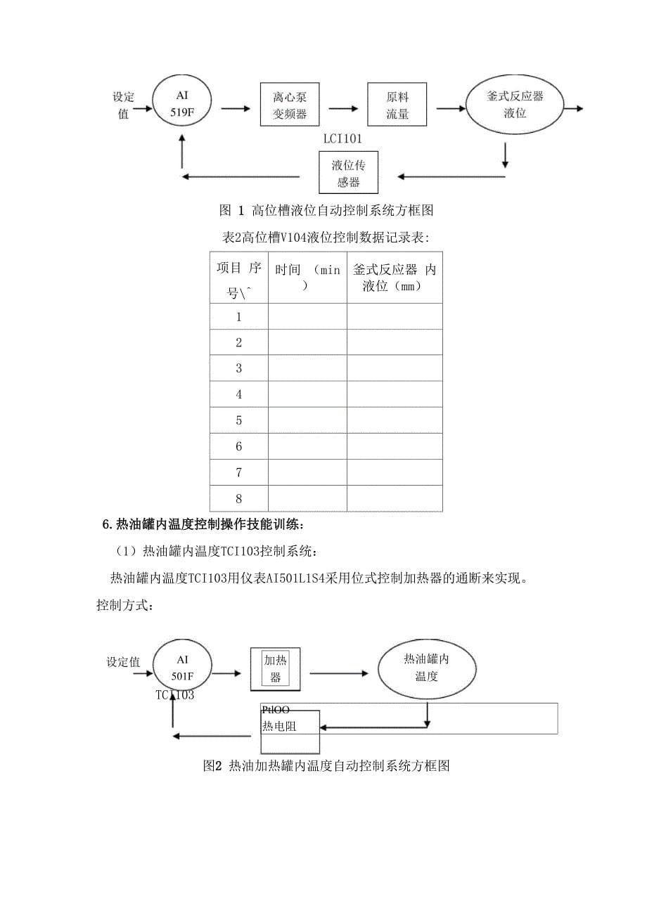 反应釜实训装置_第5页