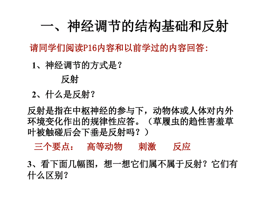 第2章动物和人体激素调节课件_第2页