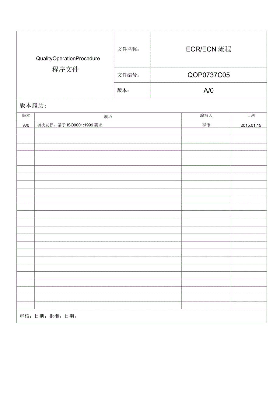 ecr和ecn流程通用_第1页