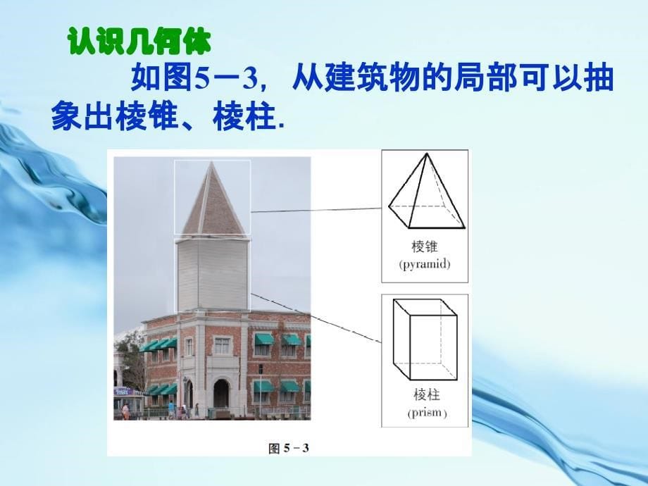 2020【苏科版】七年级数学上册：第5章走进图形世界教学课件1　丰富的图形世界_第5页