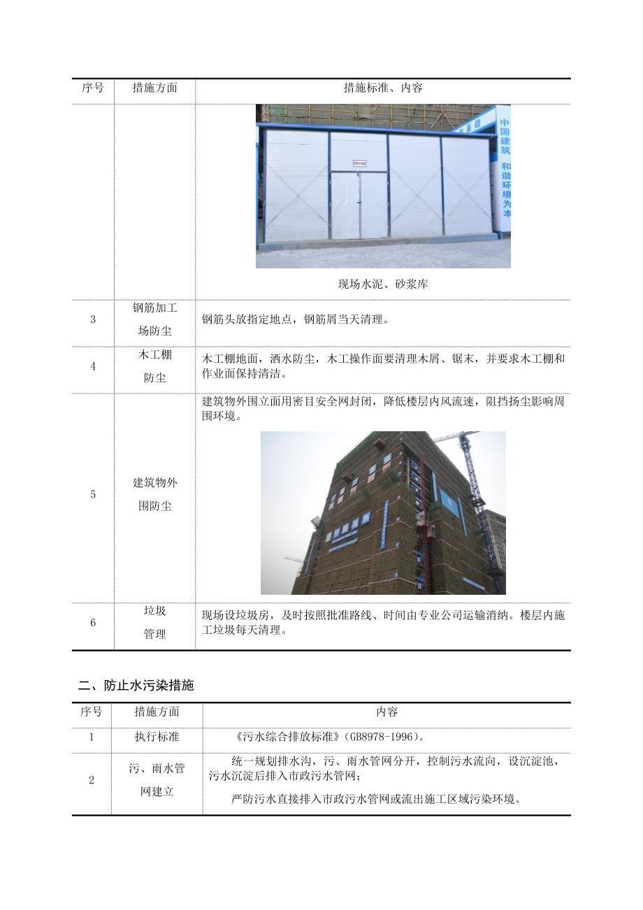 10第十章 减少噪音、降低环境污染、地下管线及其他地上地下设施的保护加固措施9剖析_第5页