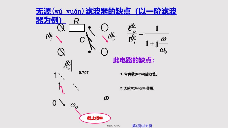 42有源滤波器实用教案_第4页