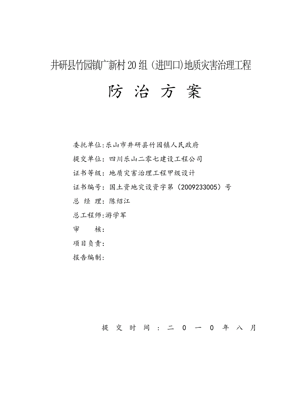 边坡排危方案_第2页