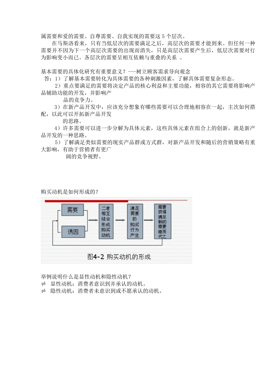 消费者复习知识点_第4页