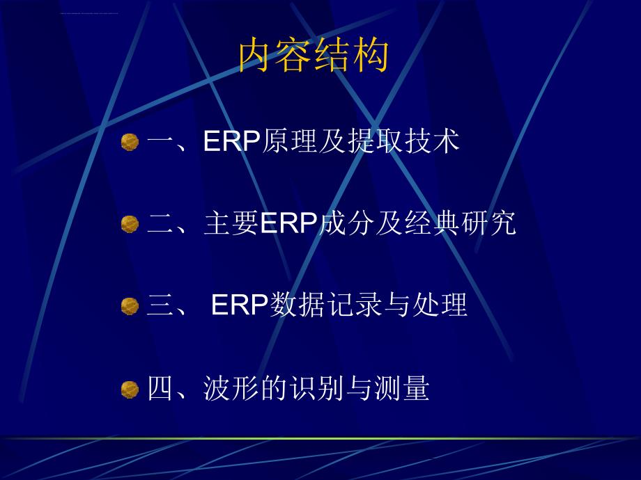 ERP培训资料精讲ppt课件_第2页