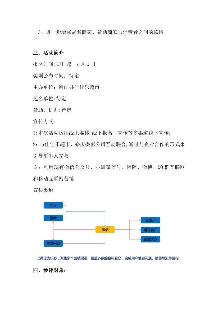 全城寻找人气形象代言人活动：商方案[1].doc_第3页