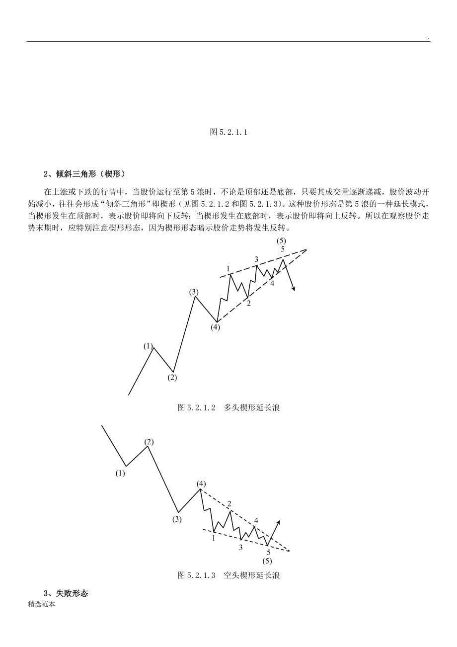 波浪理论(股票炒股技术分析完全版).doc_第5页