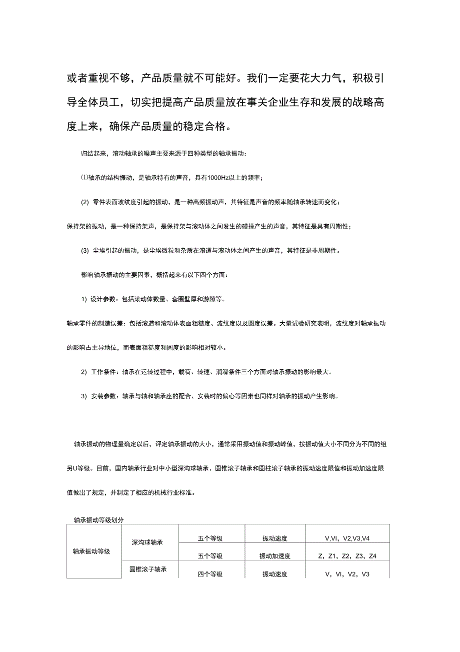 轴承噪声的产生原因和控制办法_第3页