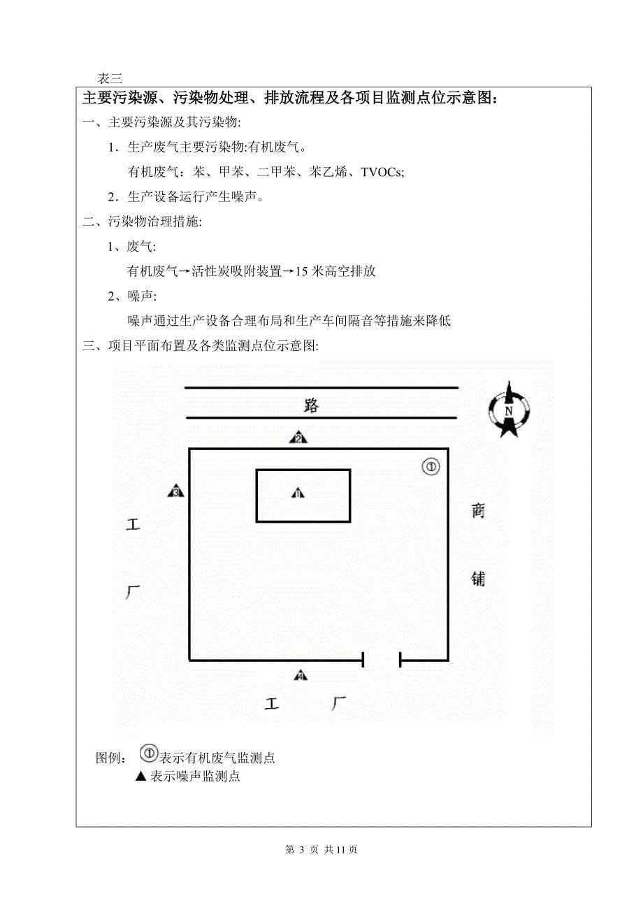 广州市浪升彩色印刷有限公司建设项目建设项目竣工环境保护验收_第5页