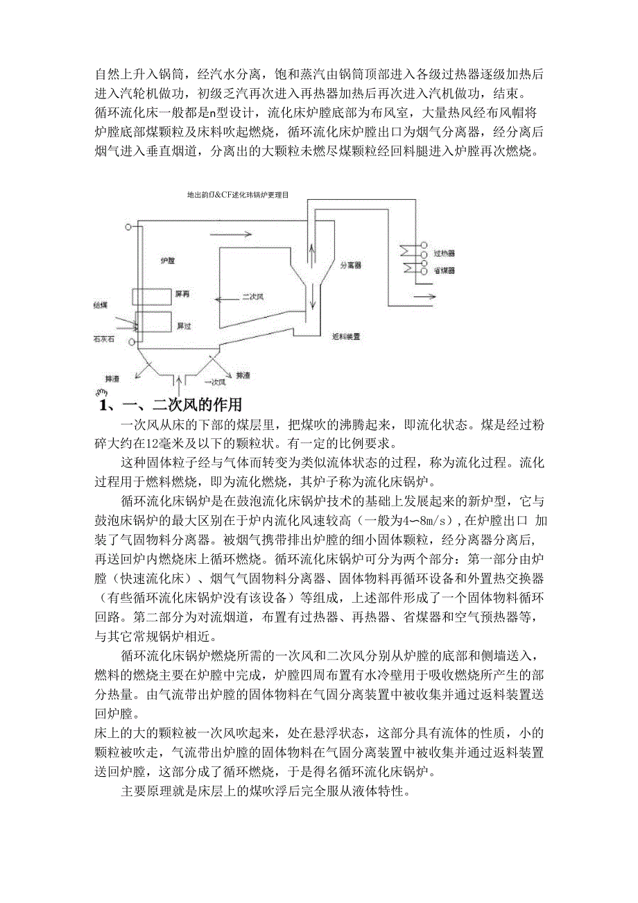 循环流化床锅炉的介绍_第4页