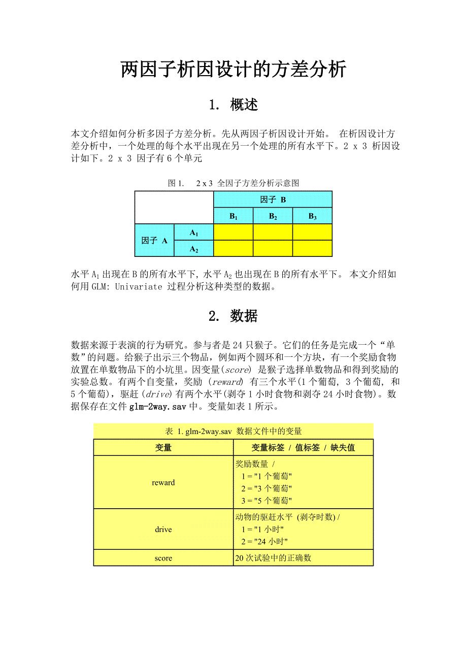 两因子方差分析_第1页