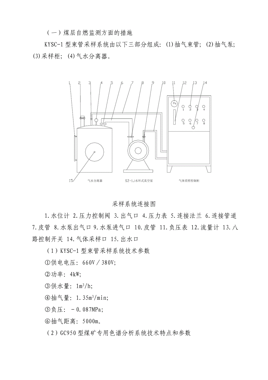 综采工作面防灭火安全技术措施资料_第2页