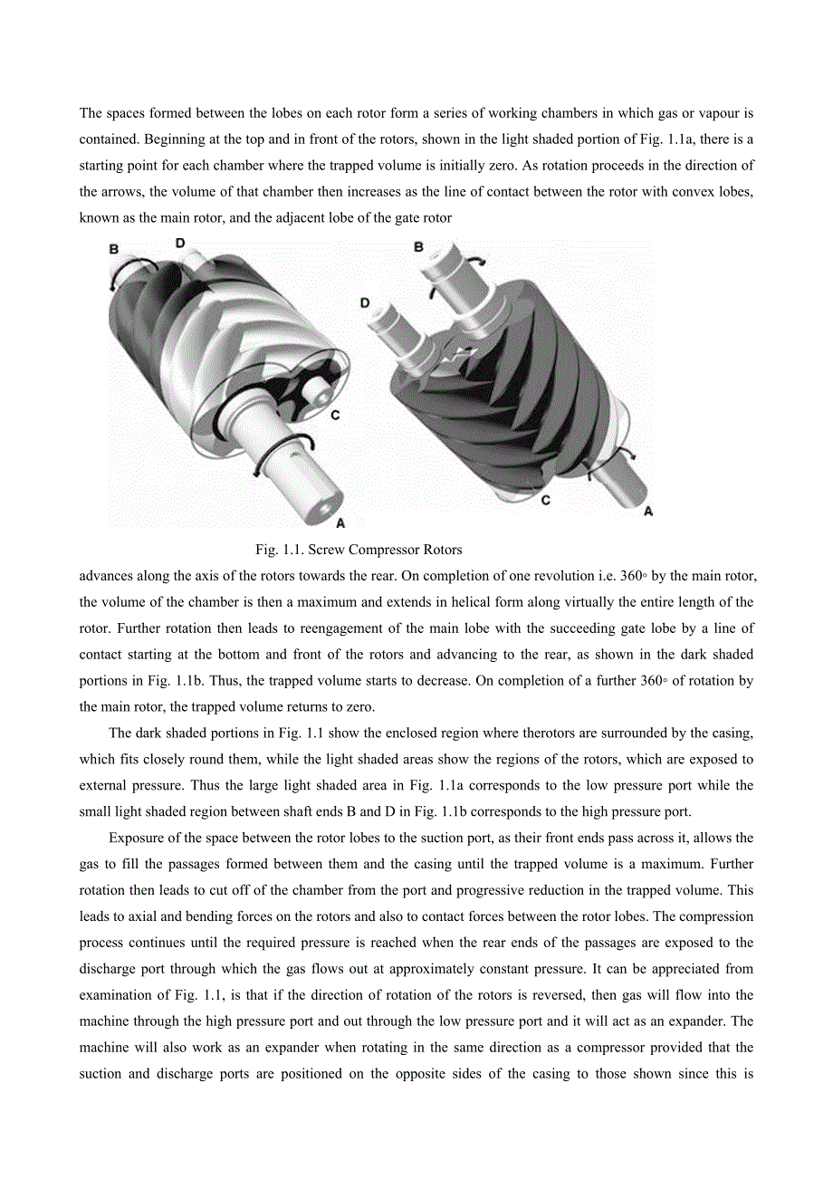 螺杆式压缩机的设计外文文献翻译@中英文翻译@外文翻译_第4页