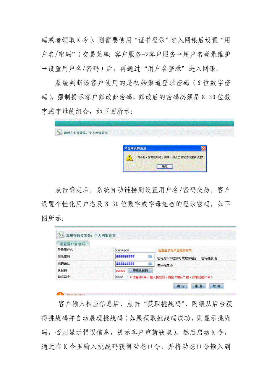 K令个人网银操作手册_第2页