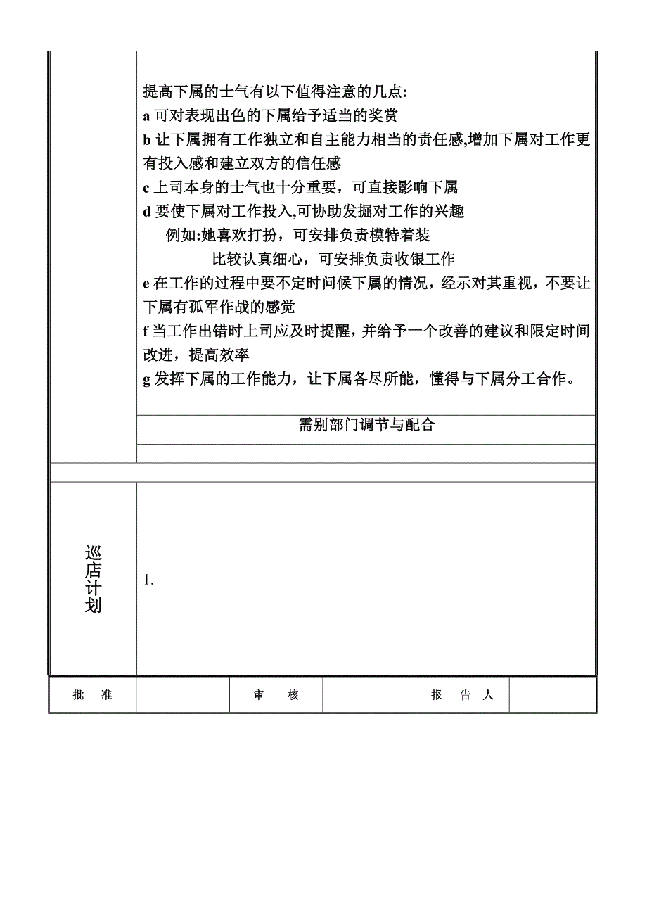 店铺问题及整改方案_第3页