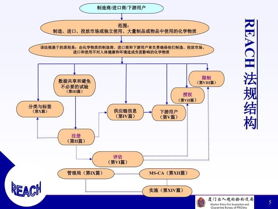 欧盟REACH法规执行文件介绍_第5页