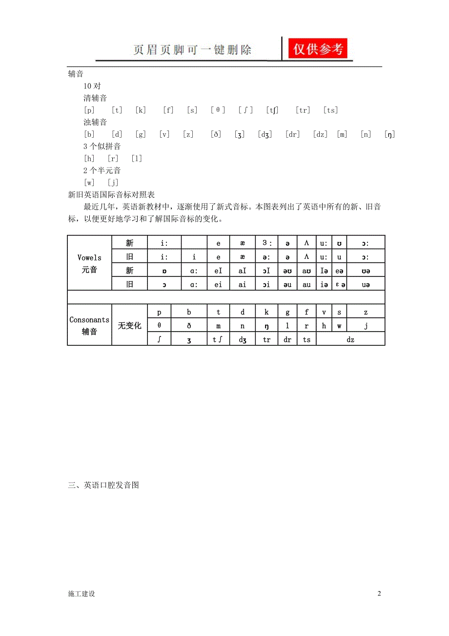 音标基础知识沐风书屋_第2页