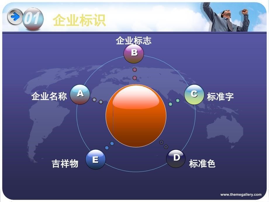 现代企业文化与职业道德3企业物质文化_第5页