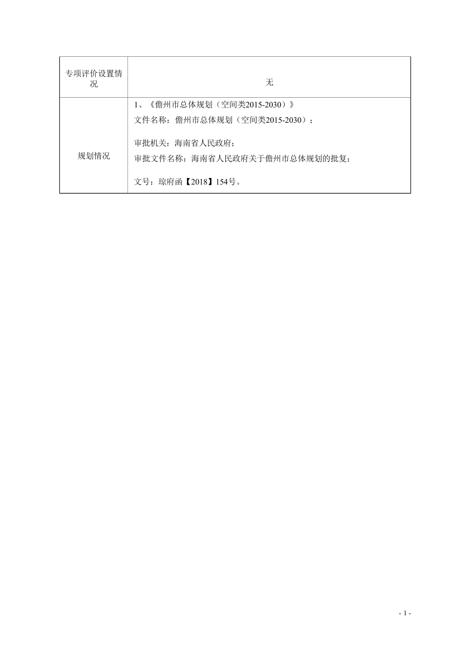 儋州市昌昊再生资源回收利用消纳厂的建设项目 环评报告.docx_第4页