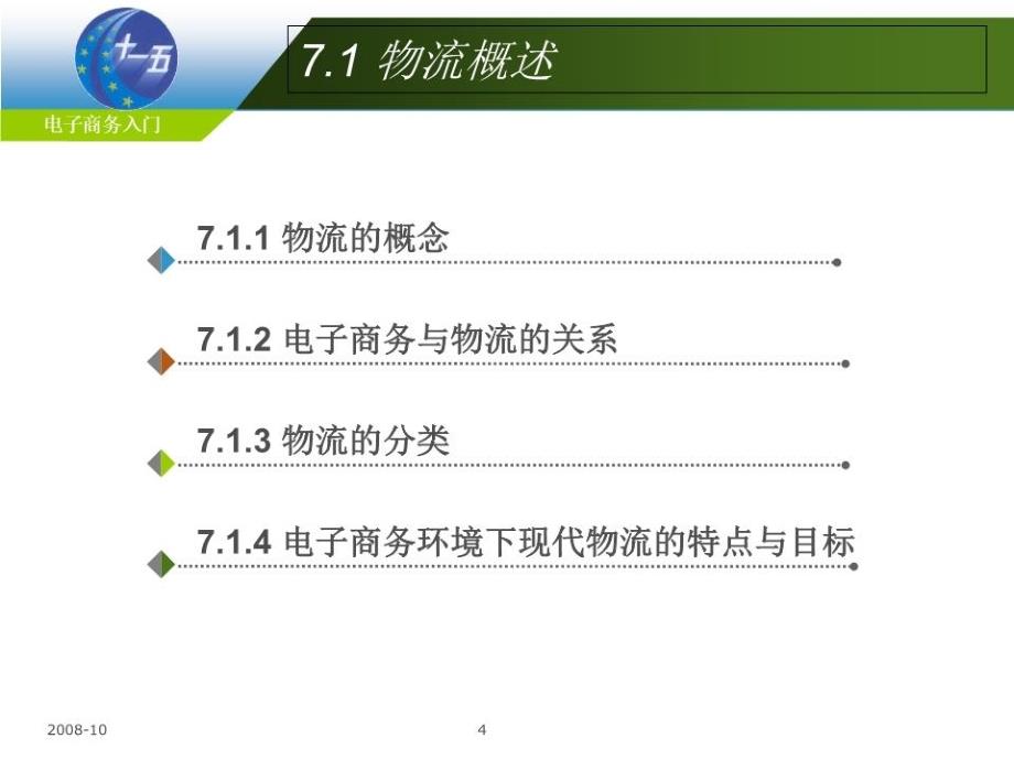 《电子商务与物流 》PPT课件.ppt_第4页