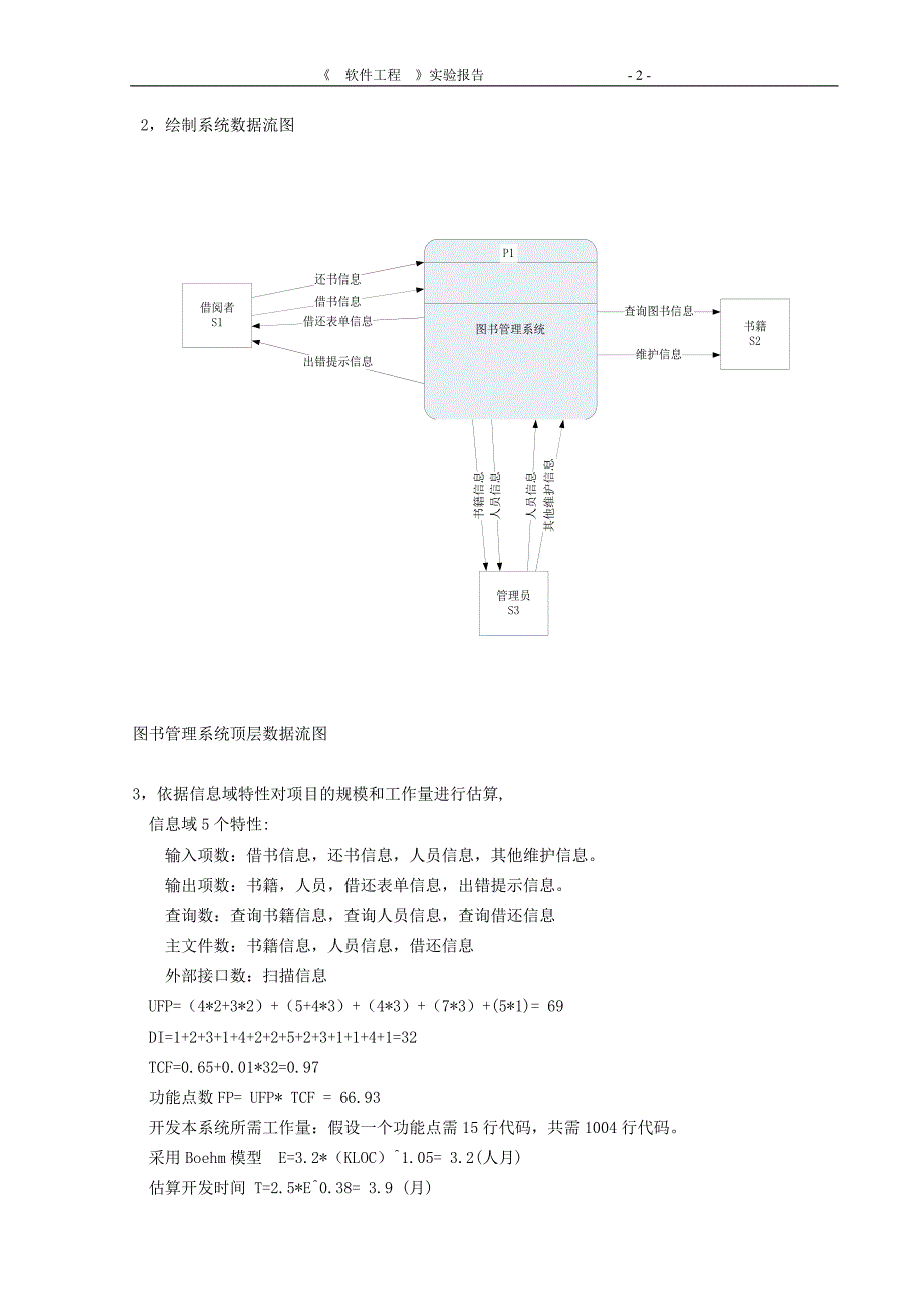 图书馆管理系统-软件项目管理.doc_第3页