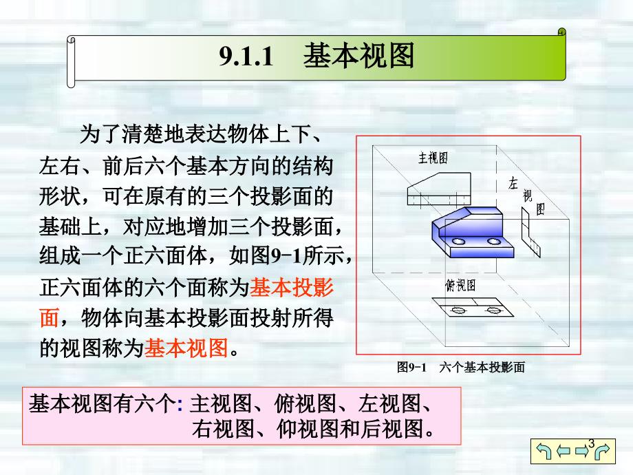 机件表达方法ppt课件_第3页