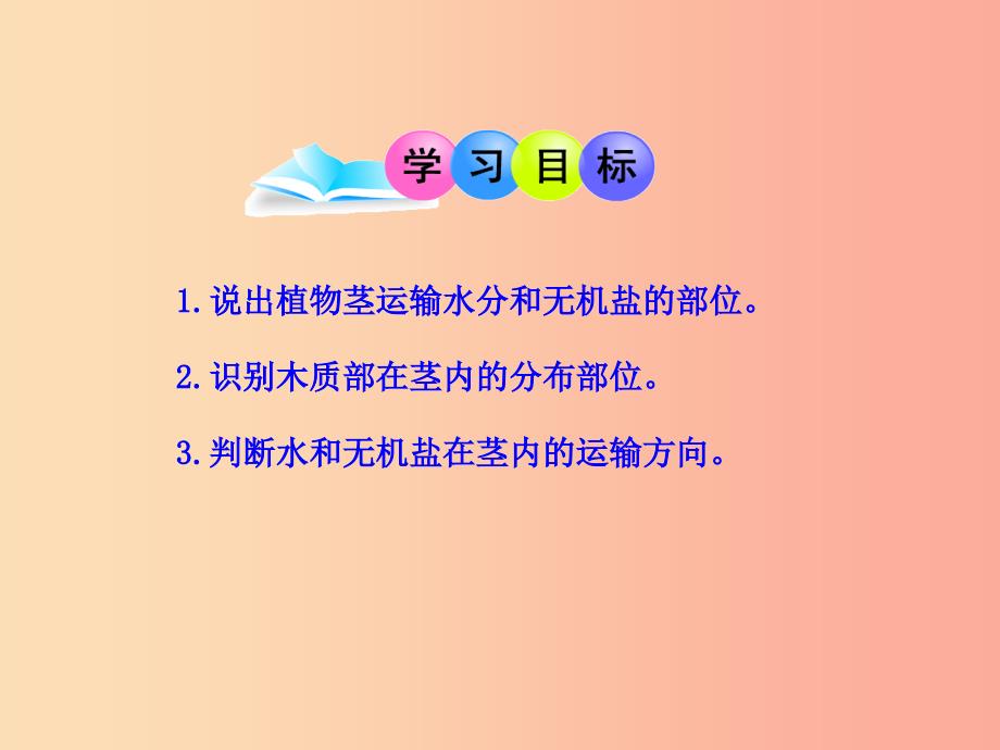 2019年七年级生物上册 5.5 运输作用课件（新版）北师大版.ppt_第3页