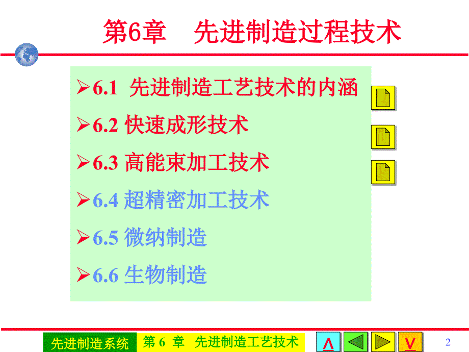 先进制造过程技术培训课件_第2页