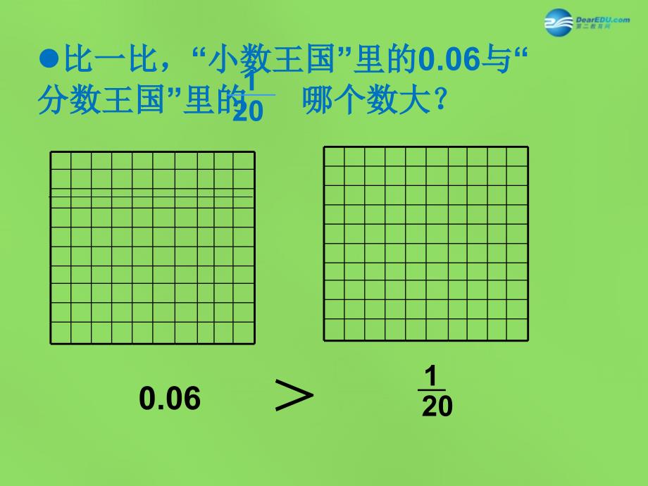 2022五年级数学下册分数王国与小数王国课件5北师大版_第3页