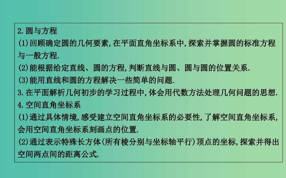 2019版高中数学第二章平面解析几何初步2.1平面直角坐标系中的基本公式2.1.1数轴上的基本公式课件新人教B版必修2 .ppt_第4页