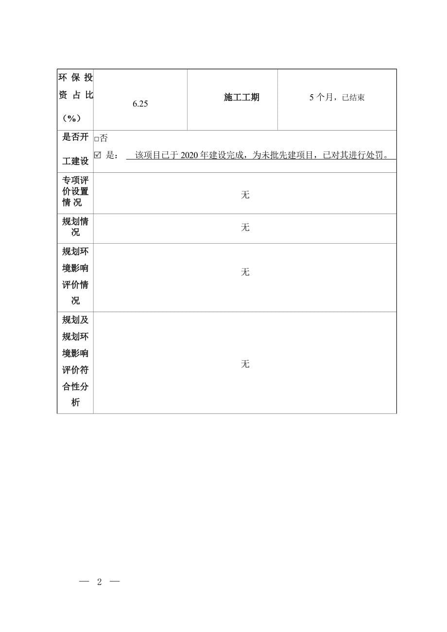 旺苍县2020年脱贫攻坚机电提灌站建设项目环评报告.docx_第5页