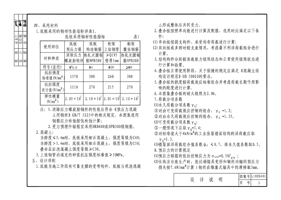 L18ZG401 预应力混凝土钢管桁架叠合板.docx_第3页