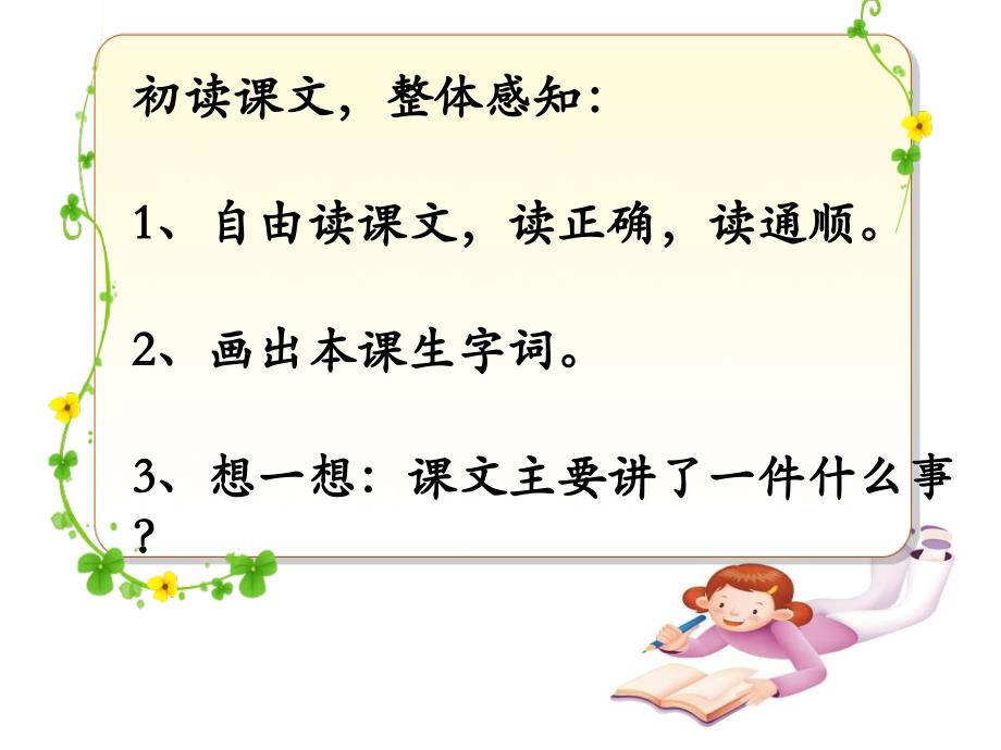 《精彩极了和糟糕透了》教学课件 (2)_第2页