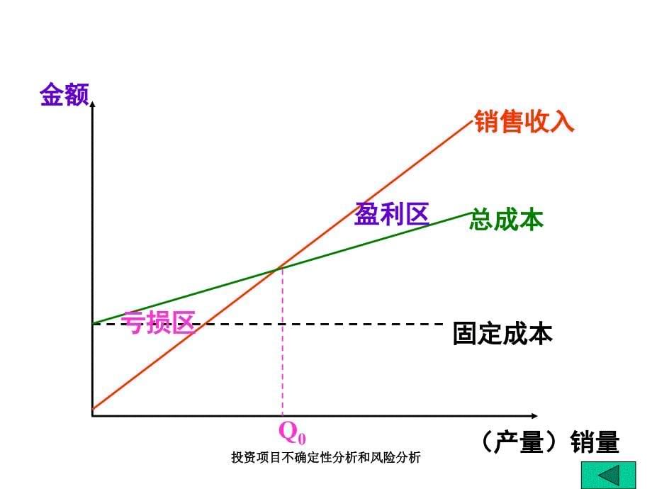 投资项目不确定性分析和风险分析课件_第5页