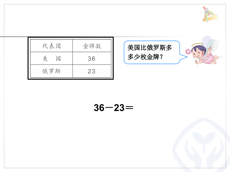 人教版二年级上册第二单元不退位减法_第3页