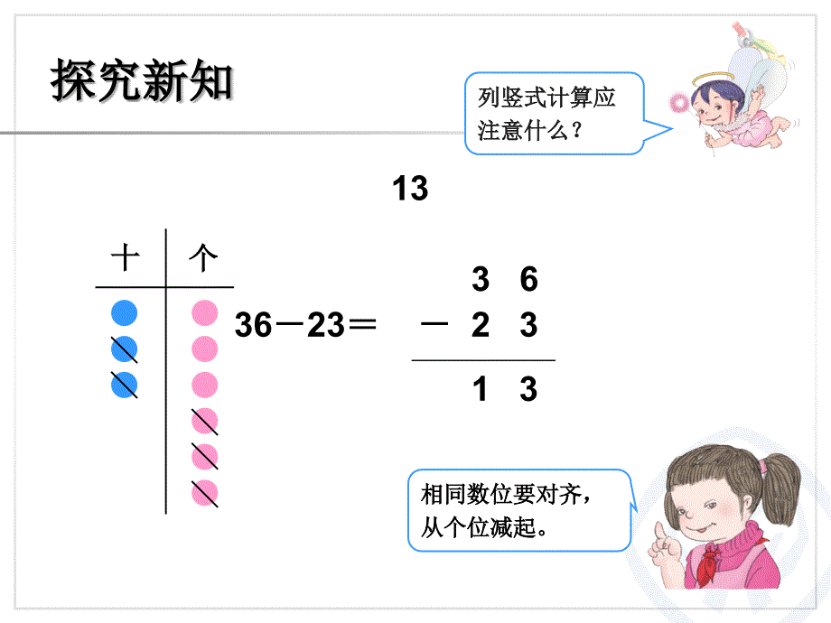 人教版二年级上册第二单元不退位减法_第4页