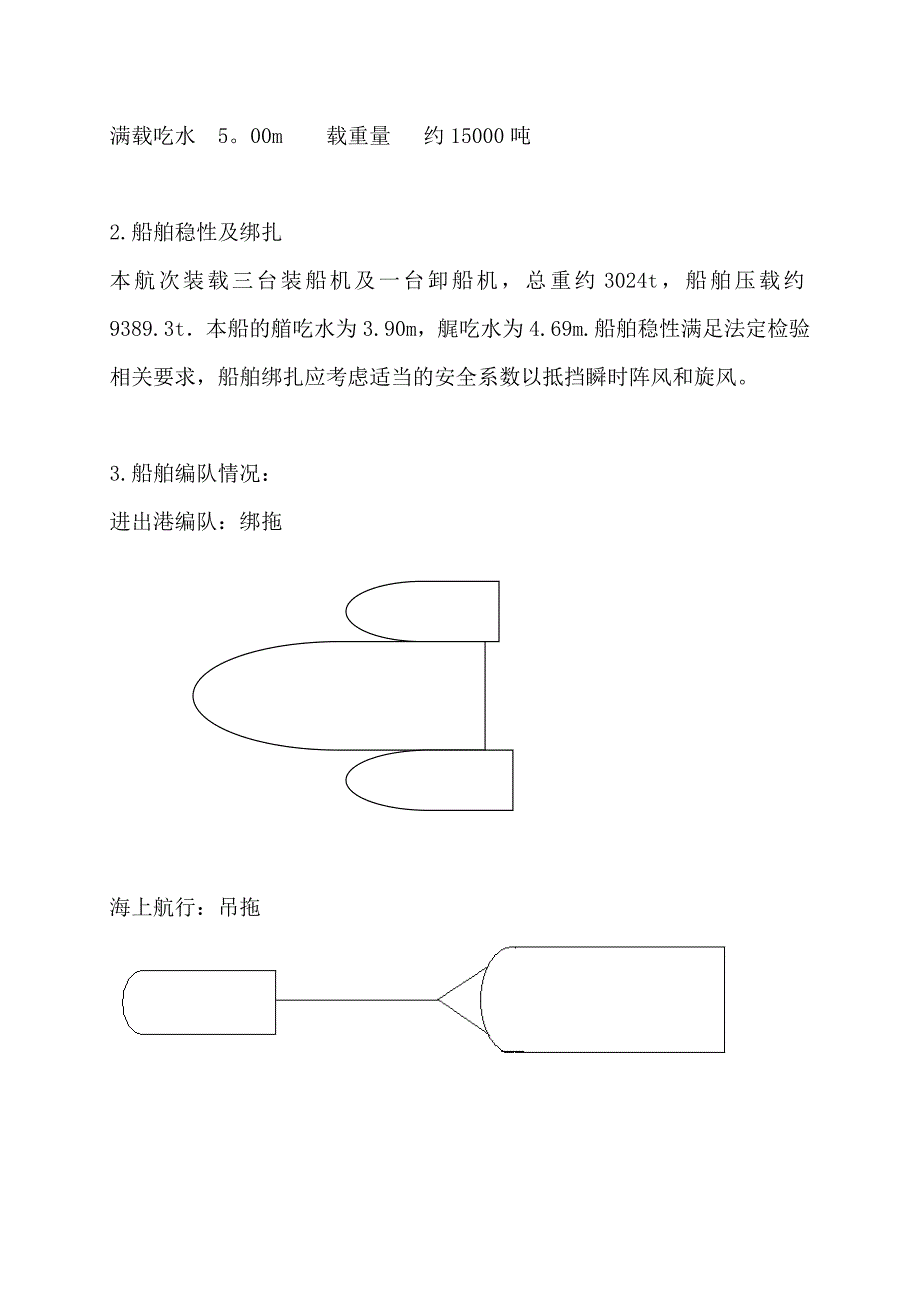 【施工管理】舟山装船机滚装运输施工作业指导书_第4页