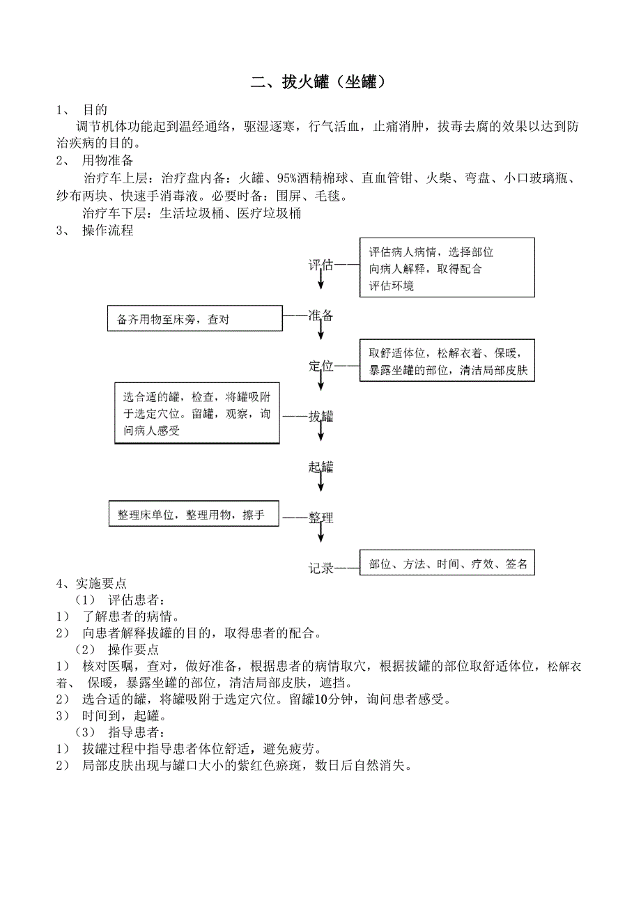 中医八项护理技术操作规程_第4页