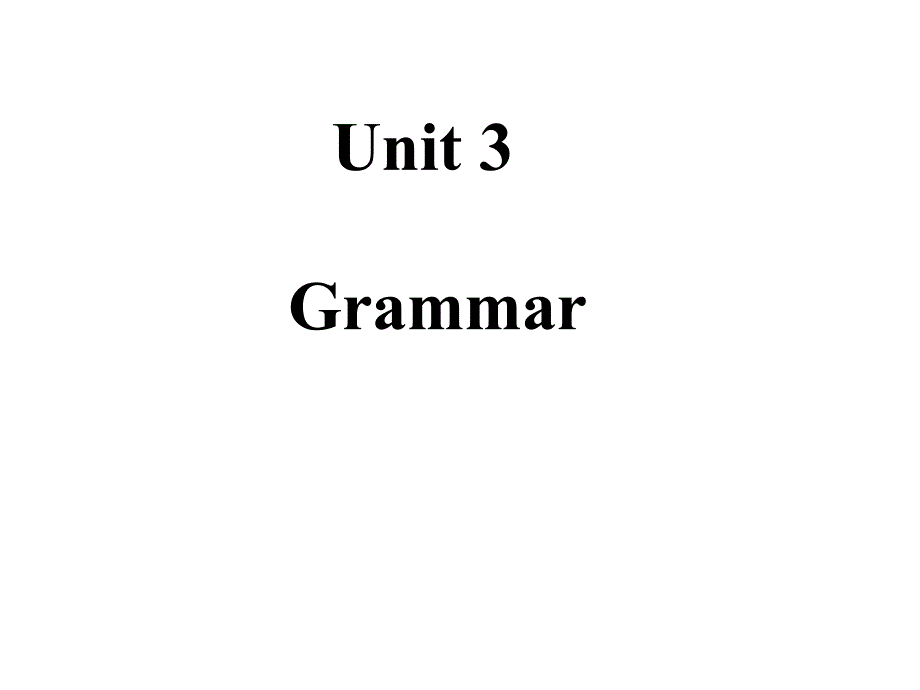 牛津译林版七年级英语上册课件Unit-3_第2页