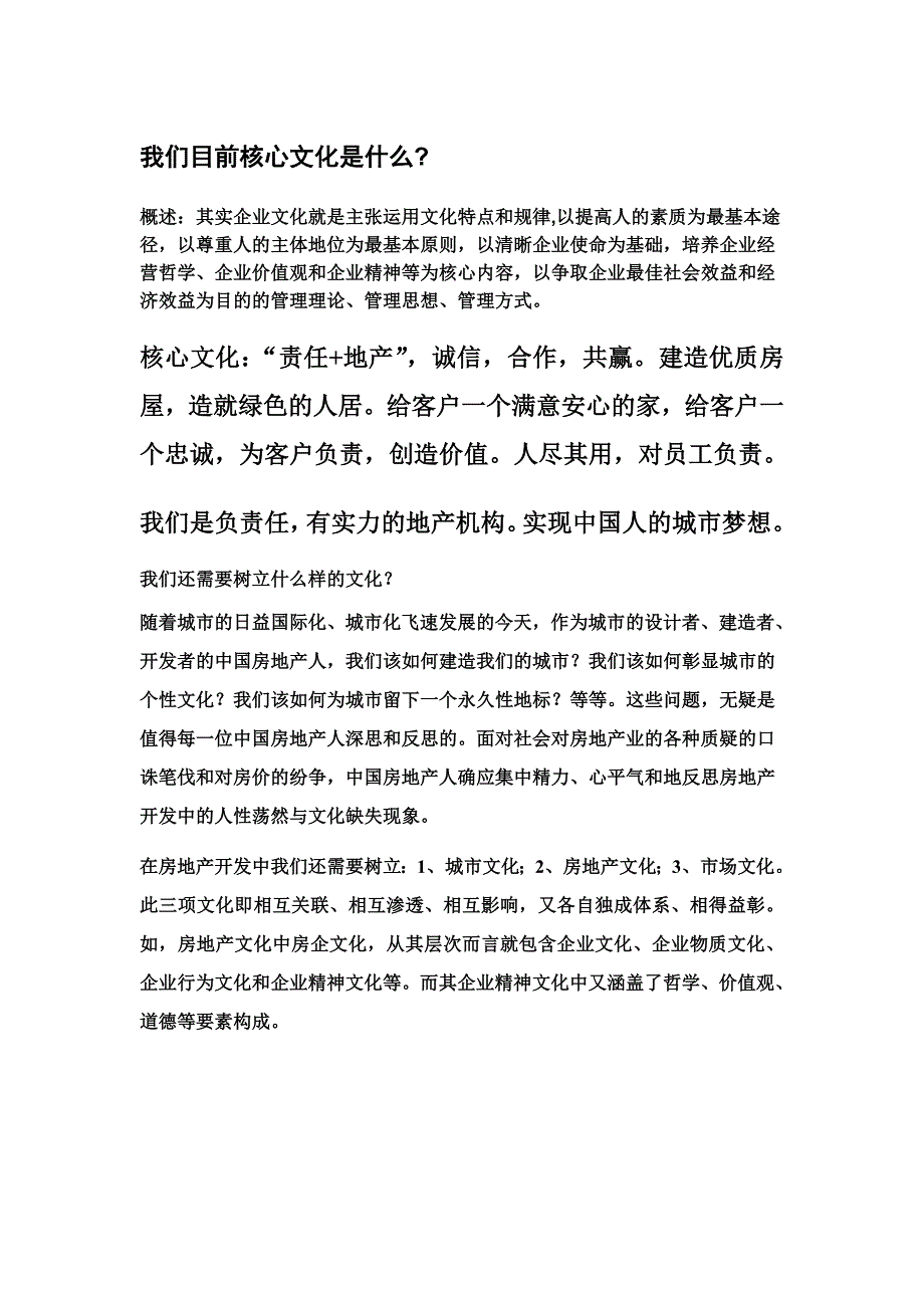 我们目前核心文化是什么.doc_第1页